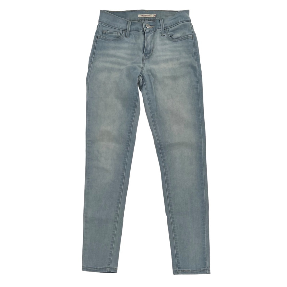 Levi's 710 Super Skinny Denim Jeans Size 26 Women's